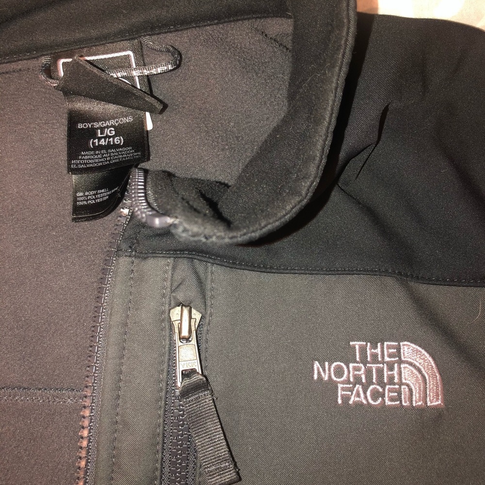 north face waterproof TNF APEX jacket - Picture 4 of 5